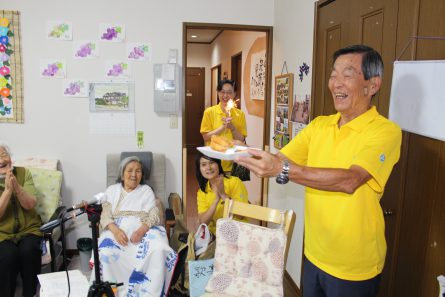 ハーモニカ演奏会④