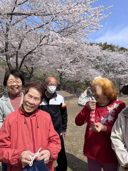 花見③