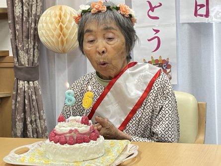 お誕生日おめでとうございます✨