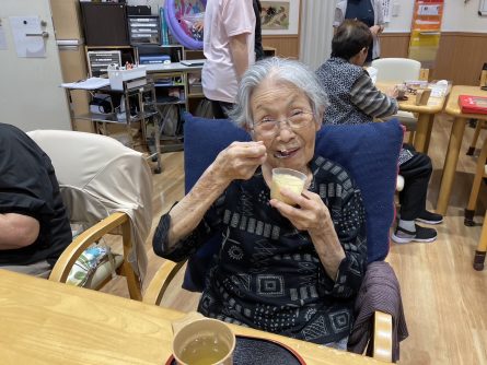 雨のちプリン③