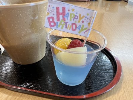 ブルーハワイゼリー