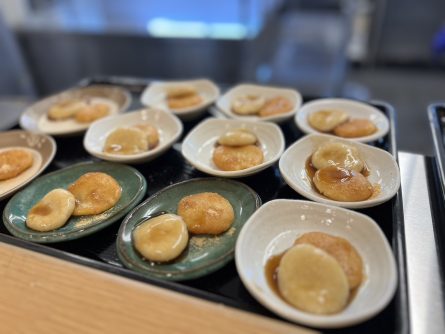 みたらし団子