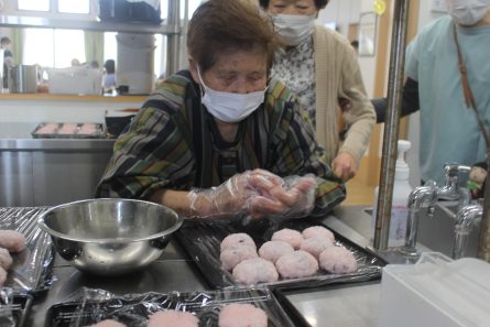 手作りおやつ3