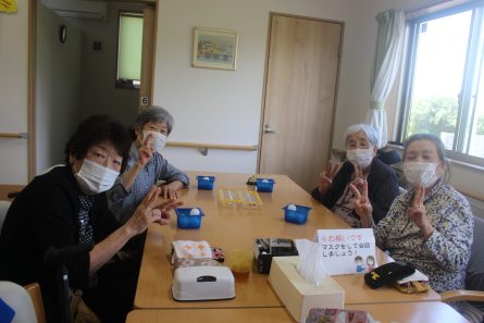 ポンポンゲーム④