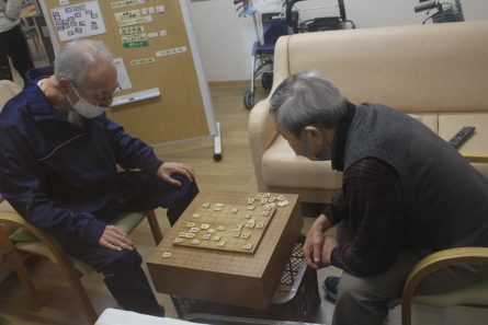 将棋対戦