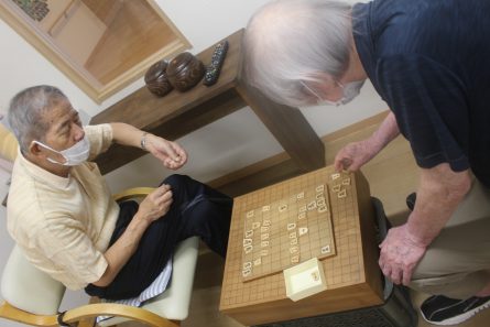 将棋対戦①