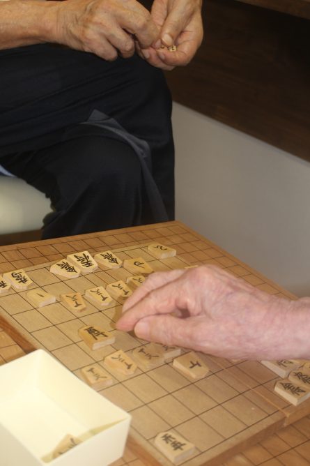 将棋対戦②