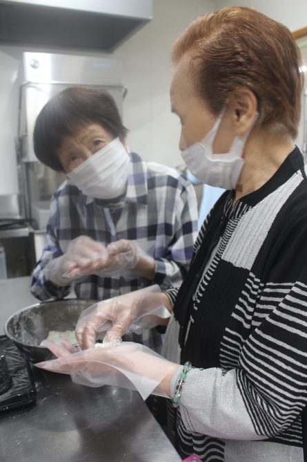 手作りおやつ③
