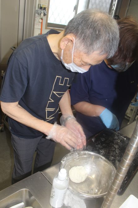手作りおやつ②
