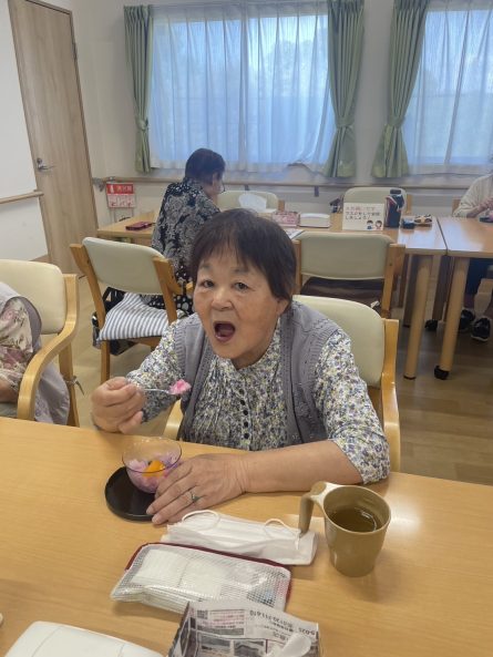 かき氷