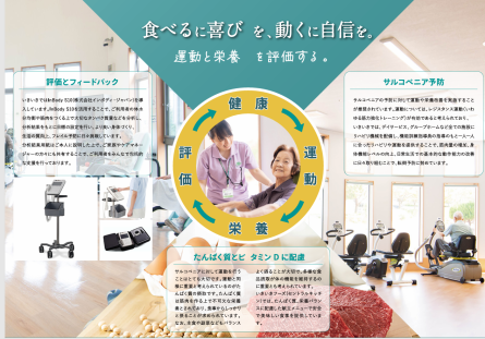 いきいきの強み