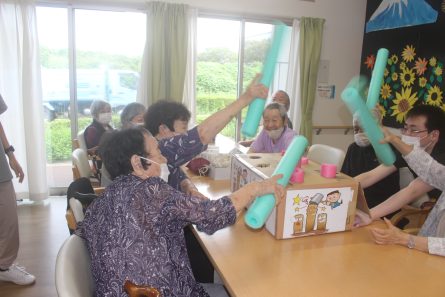 出る杭を打てゲーム①