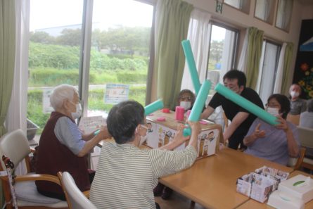 出る杭を打てゲーム②