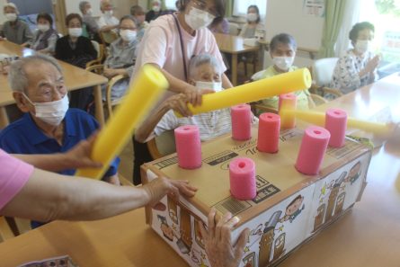 出る杭を打てゲーム③