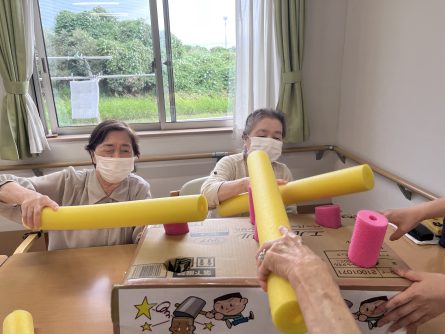 出る杭を打てゲーム④