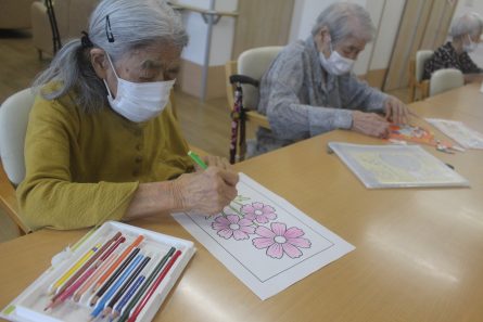 色塗り