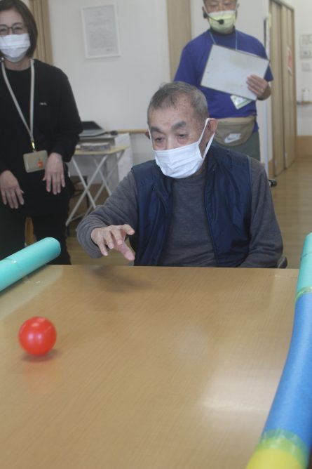 カラーボールレク⑤