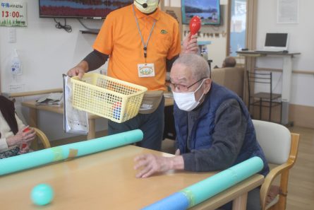 カラーボールレク④