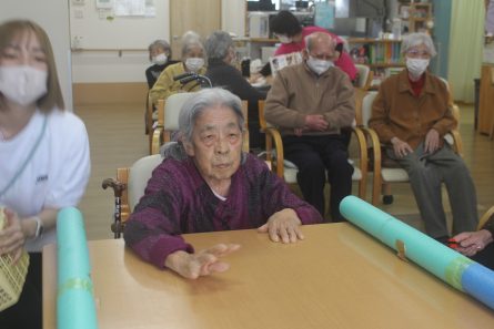 カラーボールレク③