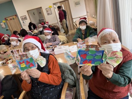 キッズクリスマス②