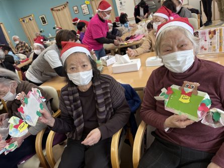 キッズクリスマス③