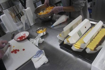 手作りおやつ①