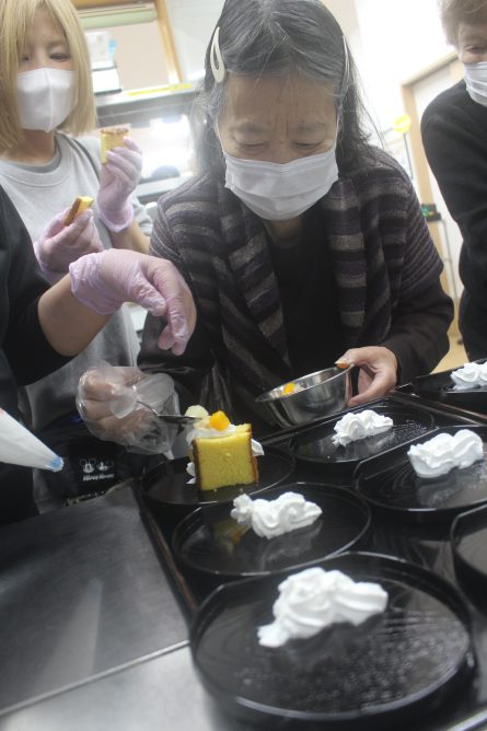 手作りおやつ②