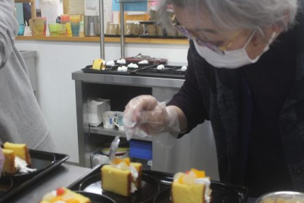 手作りおやつ⑥