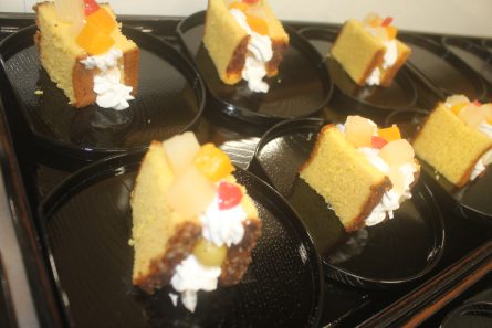 手作りおやつ⑦