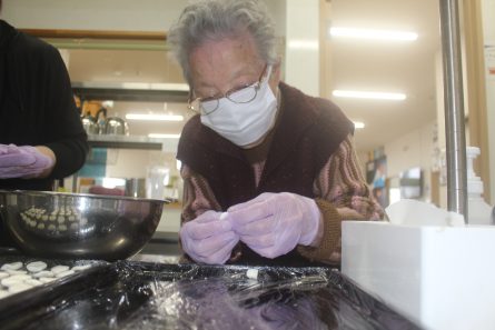 手作りおやつ①