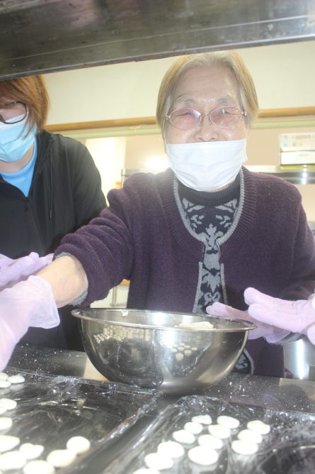 手作りおやつ②