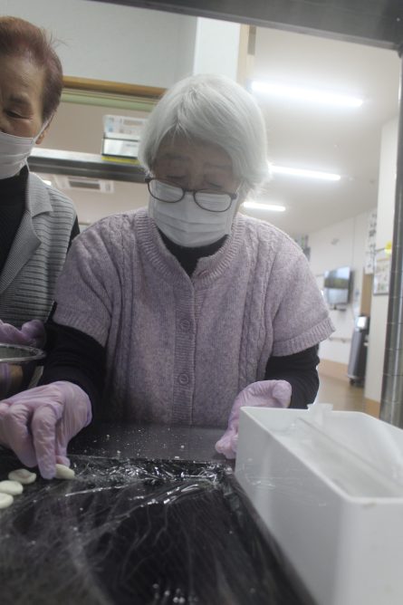 手作りおやつ③