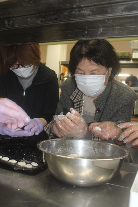 手作りおやつ④