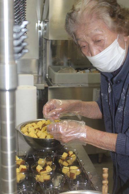 手作りおやつ②