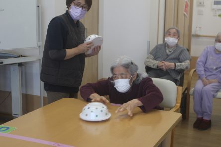 カーリング大会②