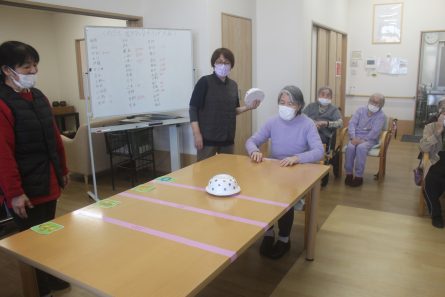 カーリング大会③