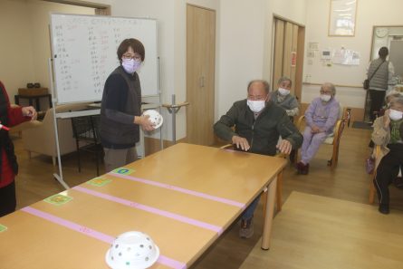 カーリング大会④