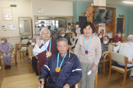 カーリング大会⑤